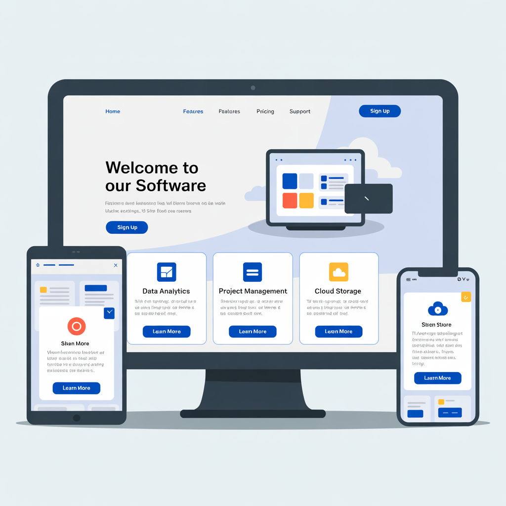 Web Sitesi Geliştirme